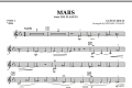 Mars (from "The Planets") - Pt.2 - Violin