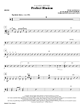 Perfect Illusion - Drums