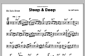 Steep & Deep - Solo Sheet