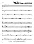 Ewe, Thina (We Walk His Way) - Bass