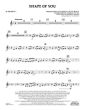Shape of You - Bb Trumpet 2