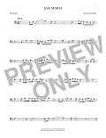 Ave Maria, Op. 52, No. 6
