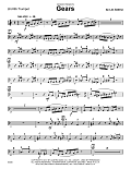 Gears - 2nd Bb Trumpet