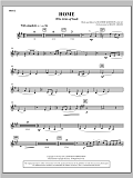 Home (The Arms of God) - F Horn 2