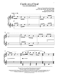 Castle On A Cloud (from Les Miserables) (arr. John S. Hord)