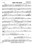 Deck the Halls (Flute Quartet) (arr. James Christensen) - 1st Flute