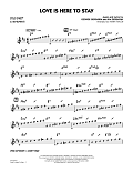 Love Is Here to Stay - Eb Solo Sheet