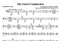 The Great Commission - Trombone 3/Tuba