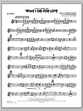 What I Did For Love - Alto Sax 1