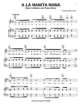 A La Nanita Nana (Hear Lullabies And Sleep Now)
