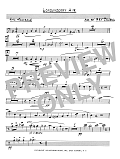 Londonderry Air - 4th Trombone