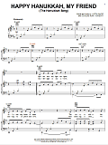 Happy Hanukkah, My Friend (The Hanukkah Song)
