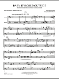 Baby, It's Cold Outside - Duet in Bass Clef