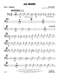 All Blues (arr. Michael Sweeney) - Part 4 - Trombone