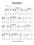 Greensleeves