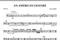 An American Fanfare - Timpani