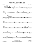 The Dragon Prince - Timpani