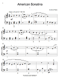 American Sonatina