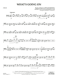 What's Going On (arr. Robert Longfield) - Cello