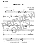 I Love a Piano (arr. Mark Hayes) - Trumpet