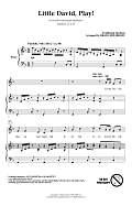 Little David, Play! (arr. Brad Croushorn)