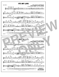It's My Life (arr. Conaway & Holt) - Flute/Piccolo