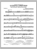 A Gleeful Christmas - Trombone 2