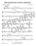The Legend of Castle Armagh - Eb Baritone Saxophone