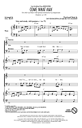 Come What May (from Moulin Rouge) (arr. Mac Huff)