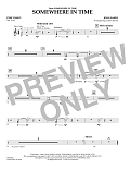 Somewhere in Time - Piano