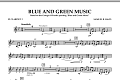 Blue And Green Music - Bb Clarinet 3