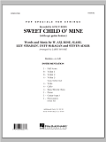 Sweet Child O' Mine - Full Score