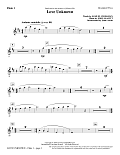 Love Unknown - Flute 1