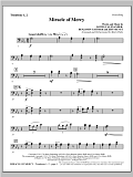 Miracle of Mercy - Trombone 1 & 2