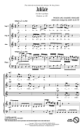 Jubilate (arr. John Leavitt)