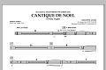 Cantique de Noel (O Holy Night) - Percussion