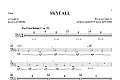 Skyfall (arr. Paul Langford) - Tuba