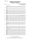 Let There Be Christmas Orchestration - Score