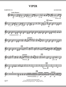Viper - Baritone T.C. 