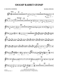Swamp Rabbit Stomp - Eb Baritone Saxophone
