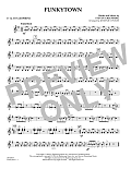 Funkytown - Eb Alto Saxophone