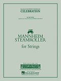 Celebration (Mannheim Steamroller) - Full Score