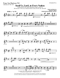 Send Us, Lord, to Every Nation - Tenor Sax/BariTC (sub Tbn 1-2)