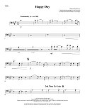 Happy Day (arr. Ed Hogan) - Cello