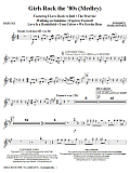 Girls Rock the '80s (Medley) - Baritone Sax