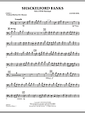 Shackelford Banks (Tale of Wild Mustangs) - Pt.4 - Trombone/Bar. B.C./Bsn.