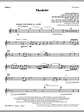 Thankful - Violin 1
