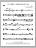 Discover The Light Of Christmas - Oboe
