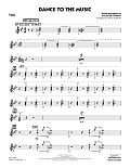Dance to the Music - Bass