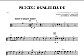 Processional Prelude - Viola